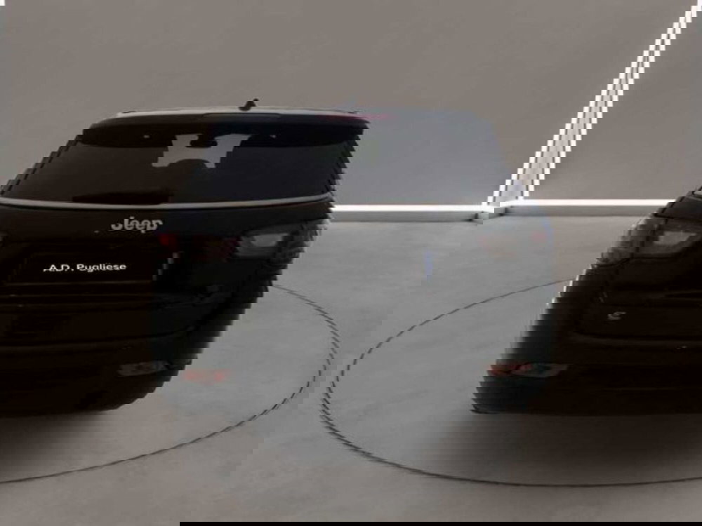 Jeep Compass usata a Caltanissetta (7)