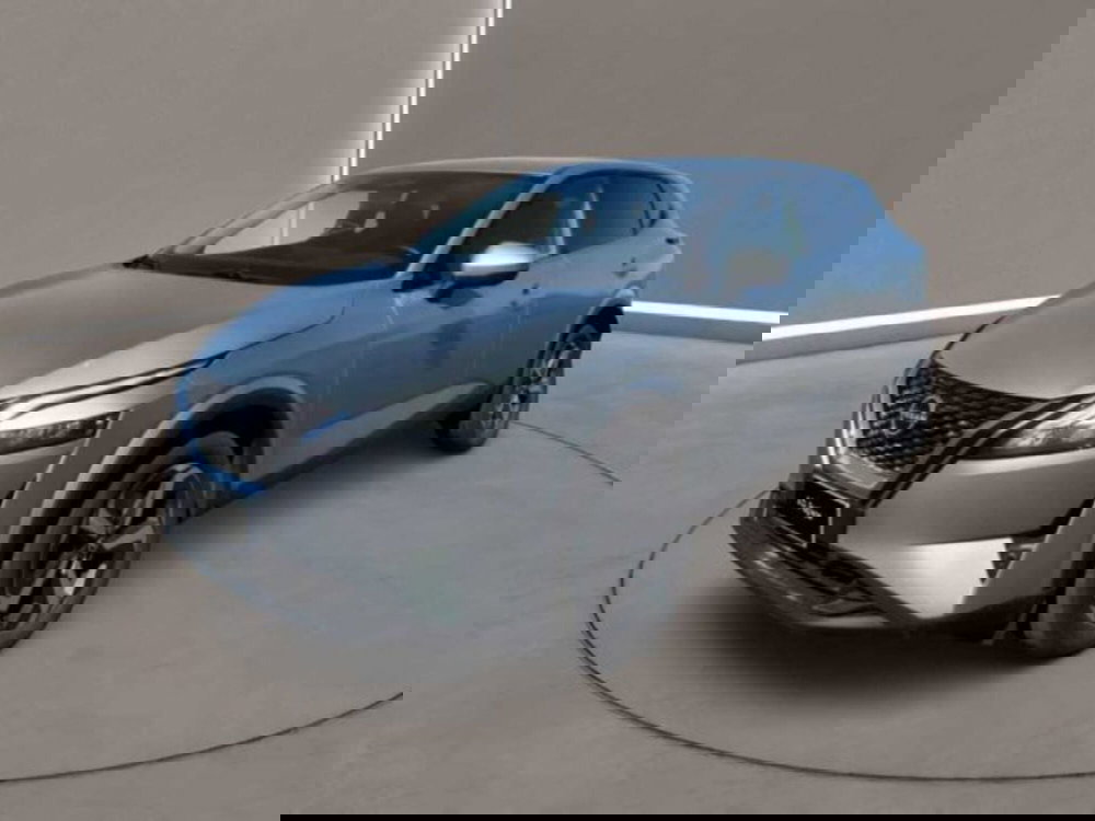 Nissan Qashqai usata a Caltanissetta