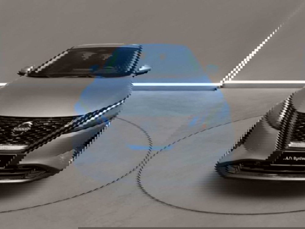 Nissan Qashqai usata a Caltanissetta (2)