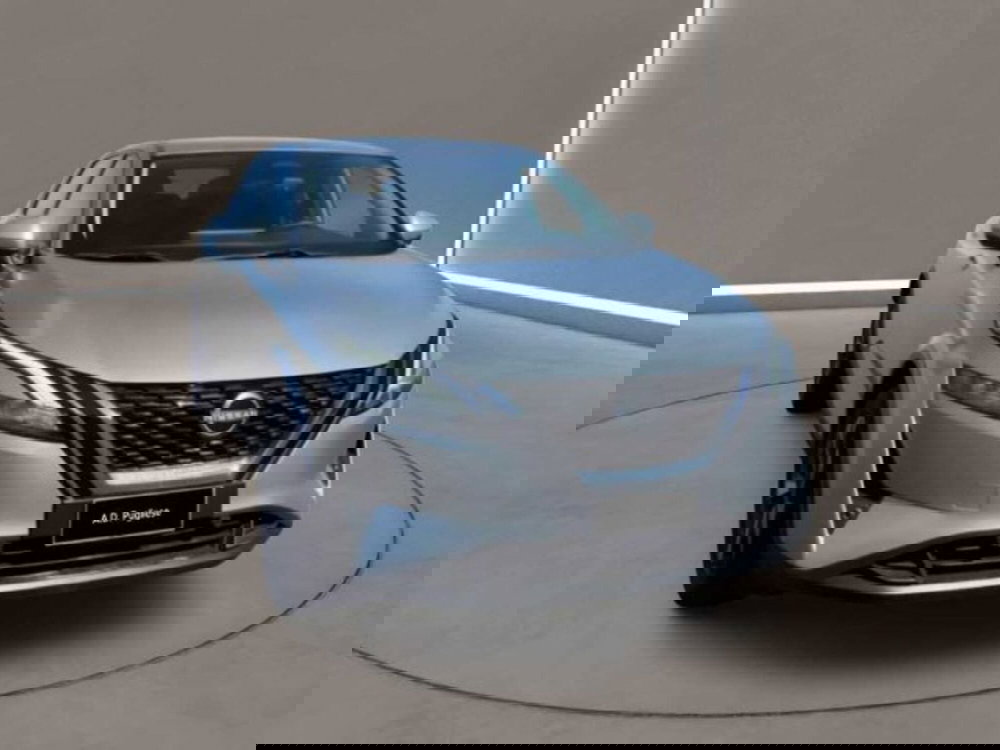 Nissan Qashqai usata a Caltanissetta (3)