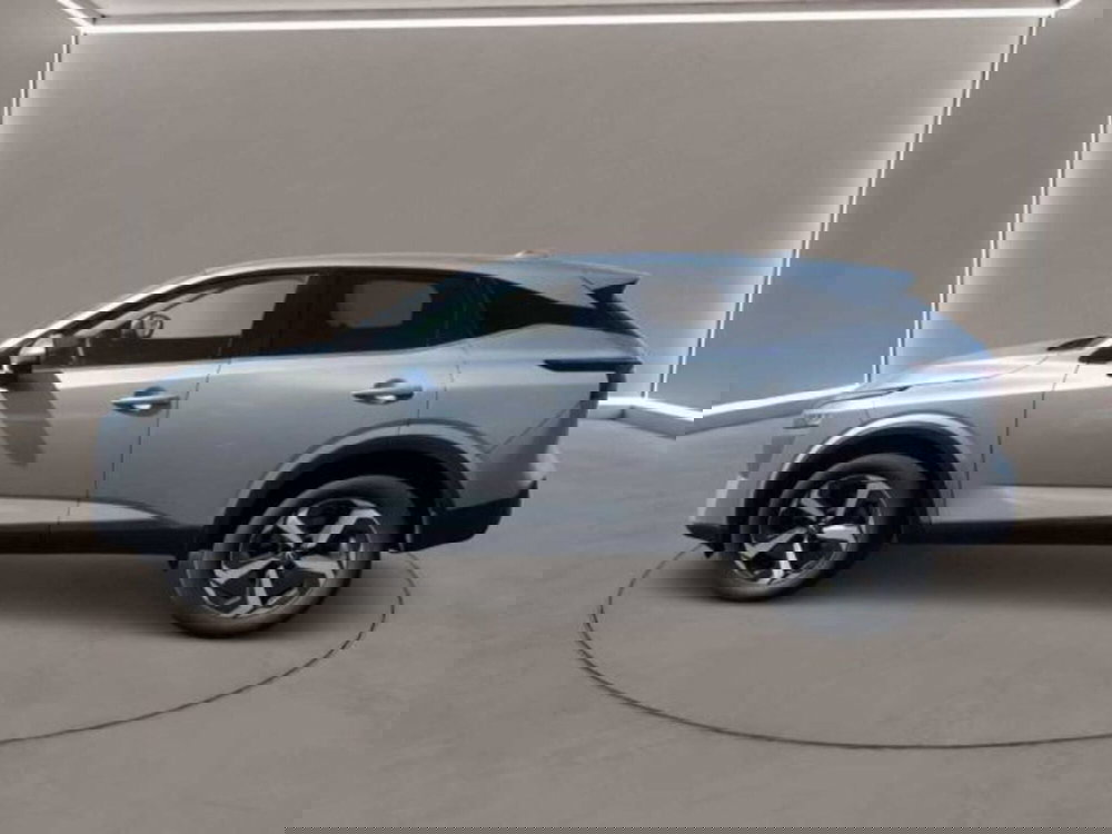 Nissan Qashqai usata a Caltanissetta (8)