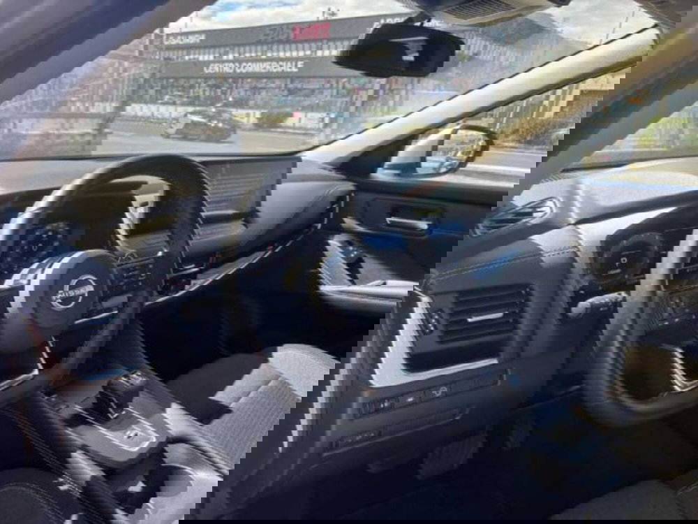 Nissan Qashqai usata a Caltanissetta (9)