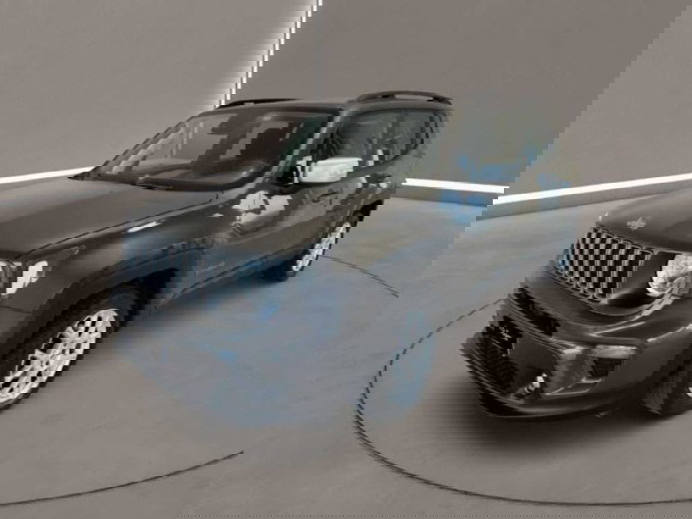 Jeep Renegade usata a Caltanissetta