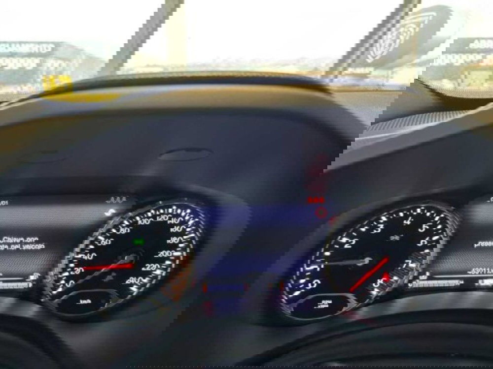 Jeep Renegade usata a Caltanissetta (10)