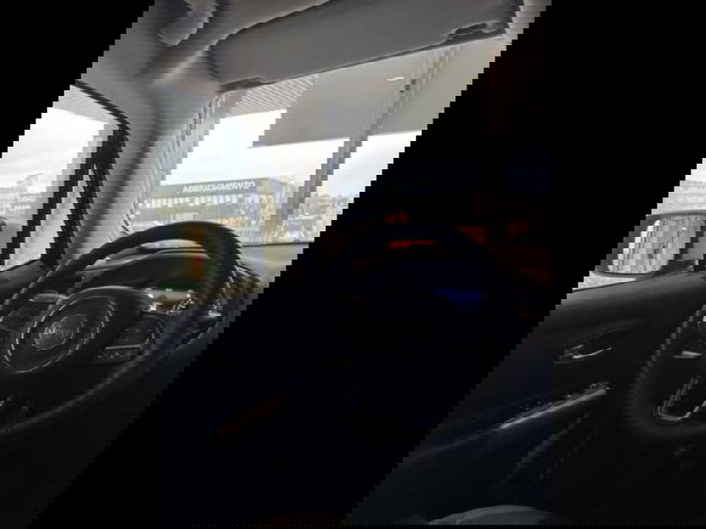 Jeep Renegade usata a Caltanissetta (11)