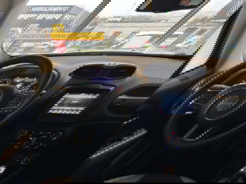 Jeep Renegade usata a Caltanissetta (12)