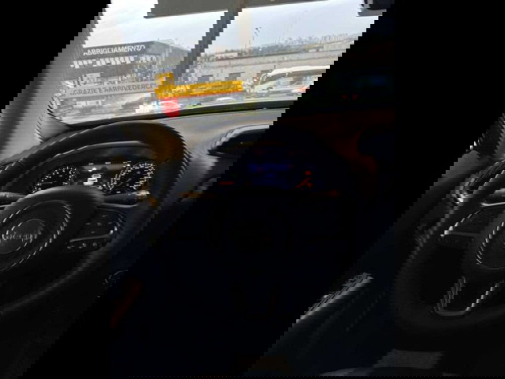 Jeep Renegade usata a Caltanissetta (13)