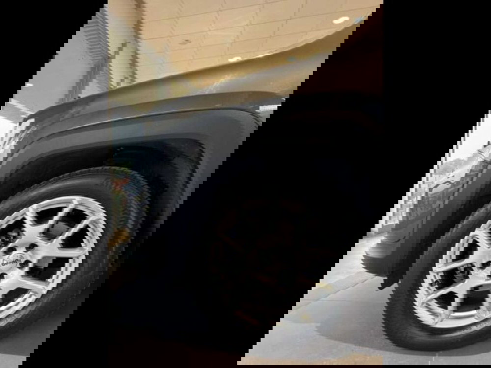 Jeep Renegade usata a Caltanissetta (17)
