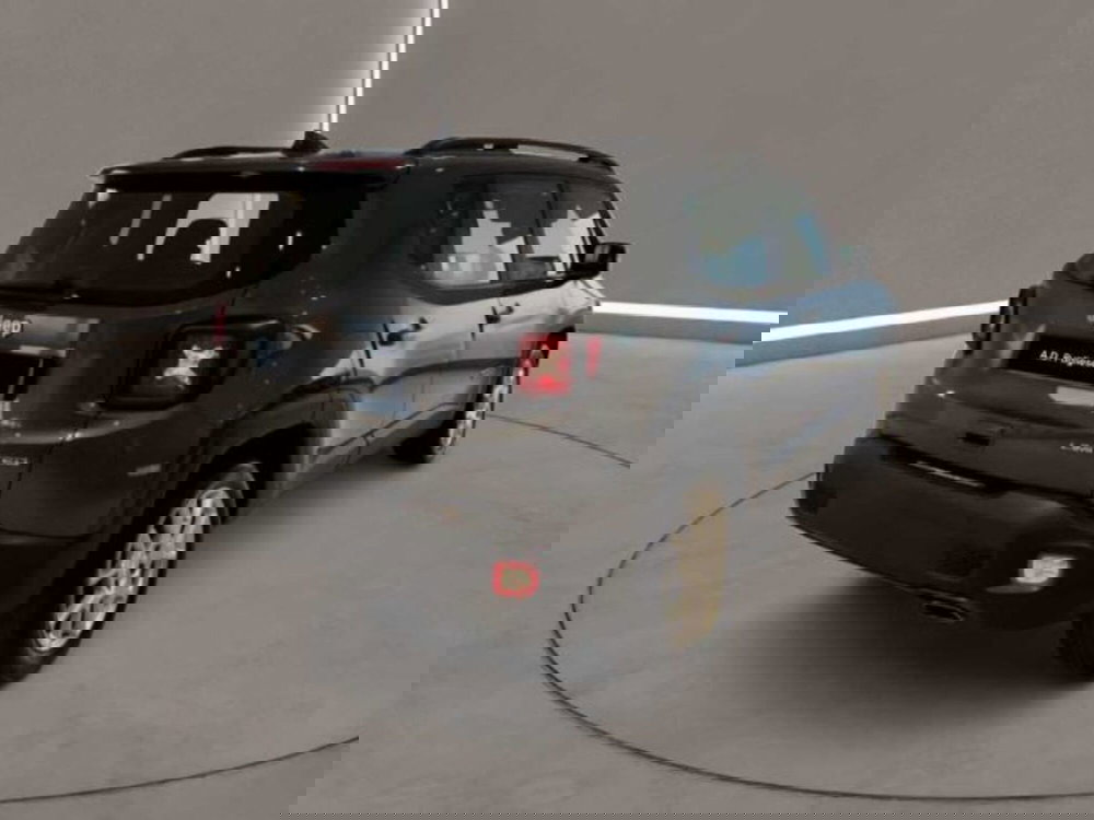 Jeep Renegade usata a Caltanissetta (5)