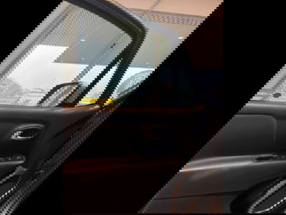 Jeep Renegade usata a Caltanissetta (9)
