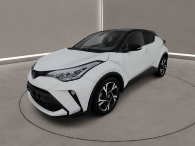 Toyota Toyota C-HR 1.8 Hybrid E-CVT Trend del 2022 usata a Caltanissetta
