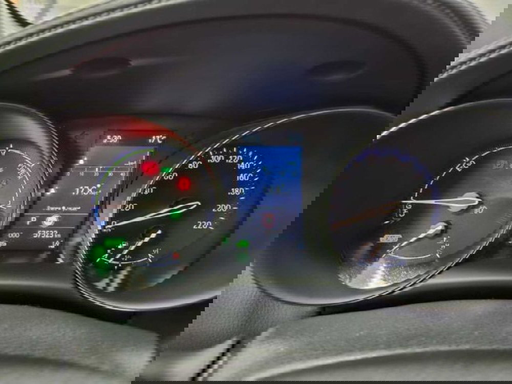 Toyota Toyota C-HR usata a Caltanissetta (12)