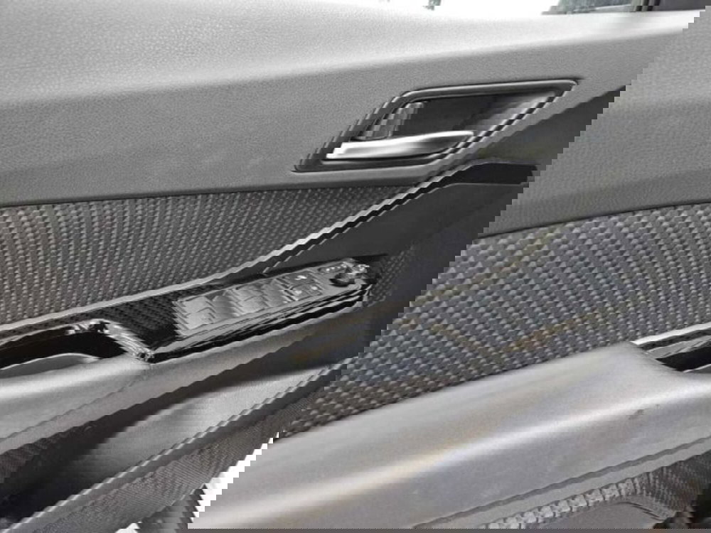 Toyota Toyota C-HR usata a Caltanissetta (13)