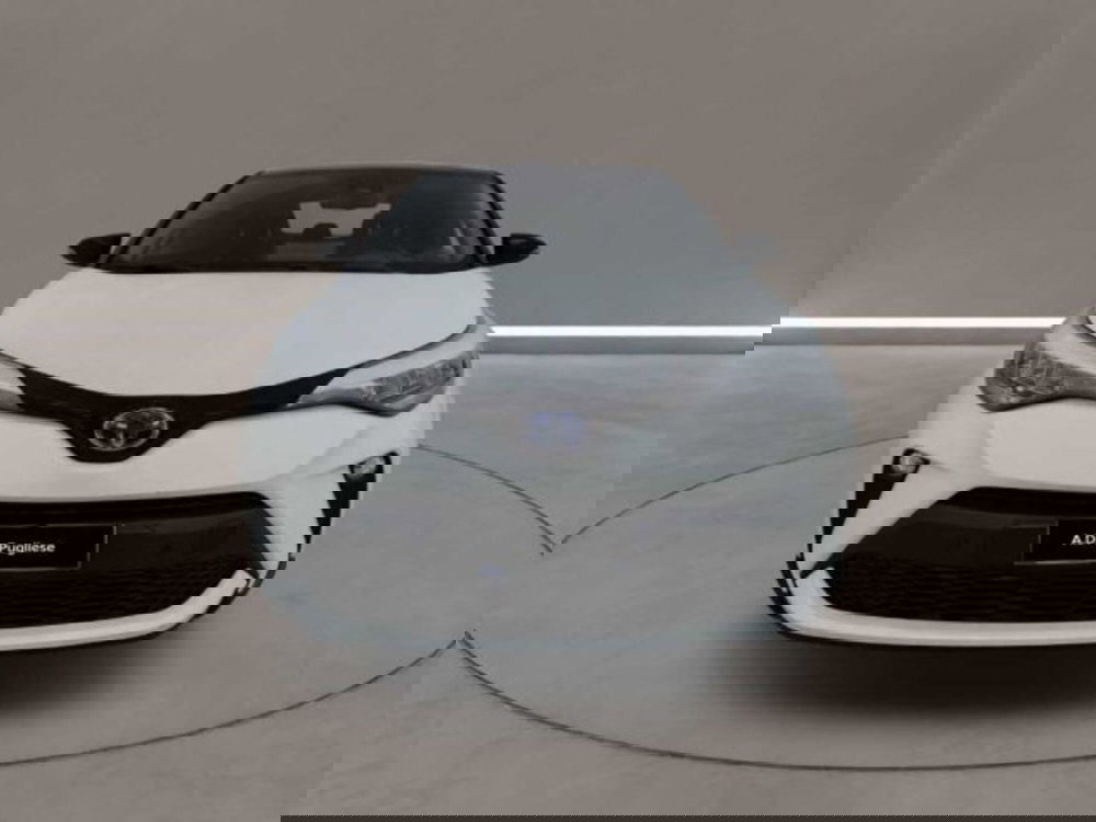 Toyota Toyota C-HR usata a Caltanissetta (2)