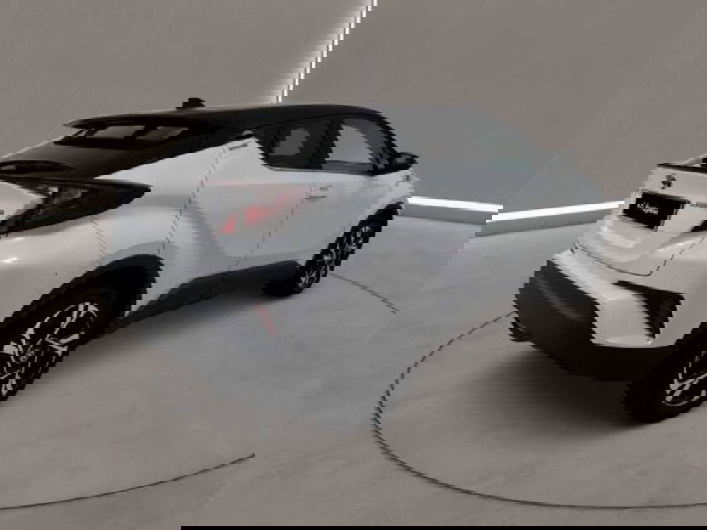 Toyota Toyota C-HR usata a Caltanissetta (3)