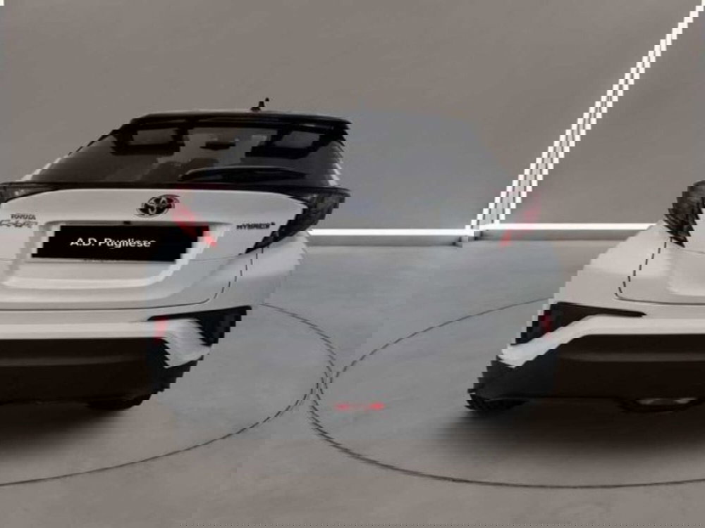 Toyota Toyota C-HR usata a Caltanissetta (4)