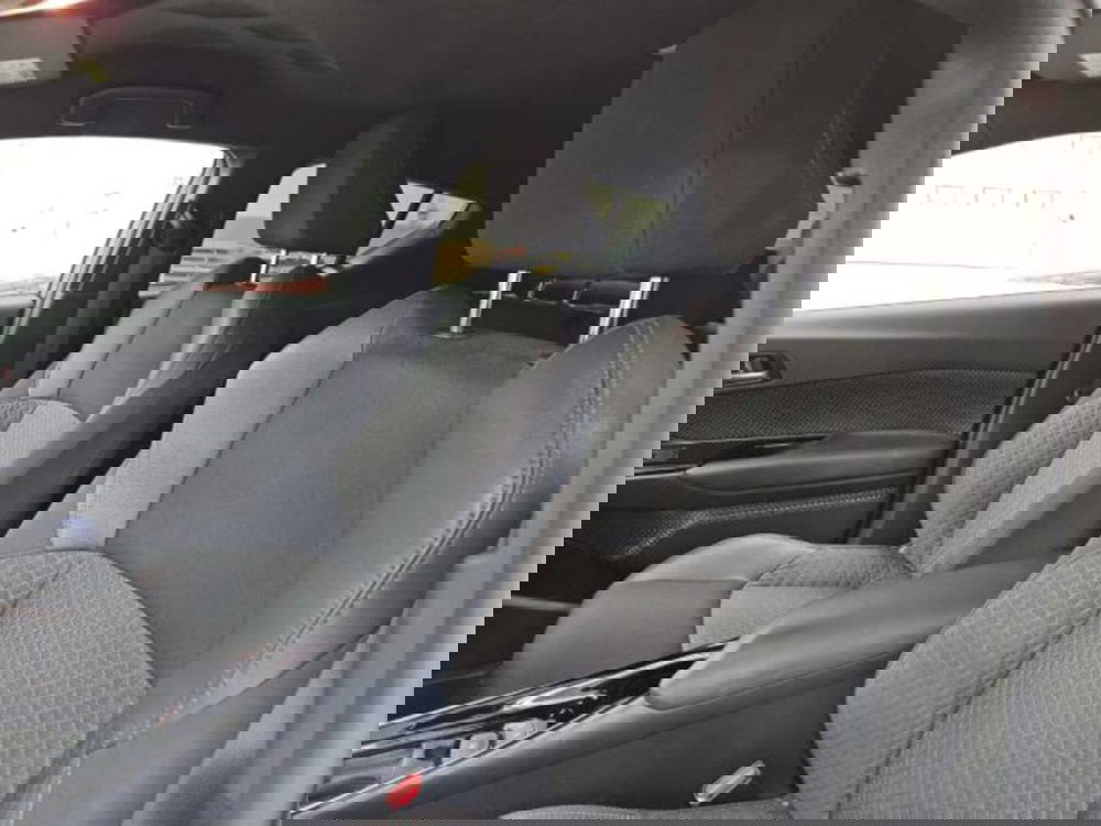 Toyota Toyota C-HR usata a Caltanissetta (8)