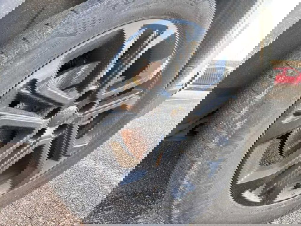 Jeep Compass usata a Caltanissetta (13)