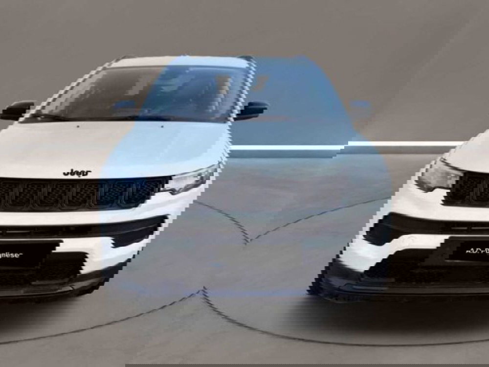 Jeep Compass usata a Caltanissetta (2)