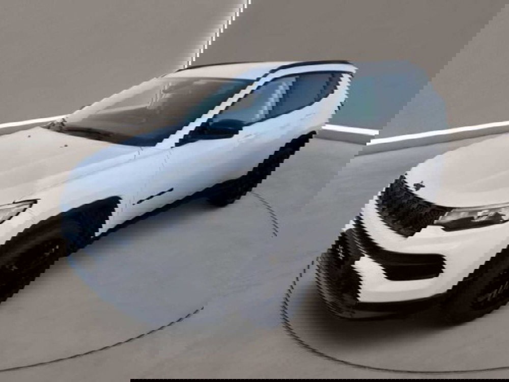 Jeep Compass usata a Caltanissetta (3)