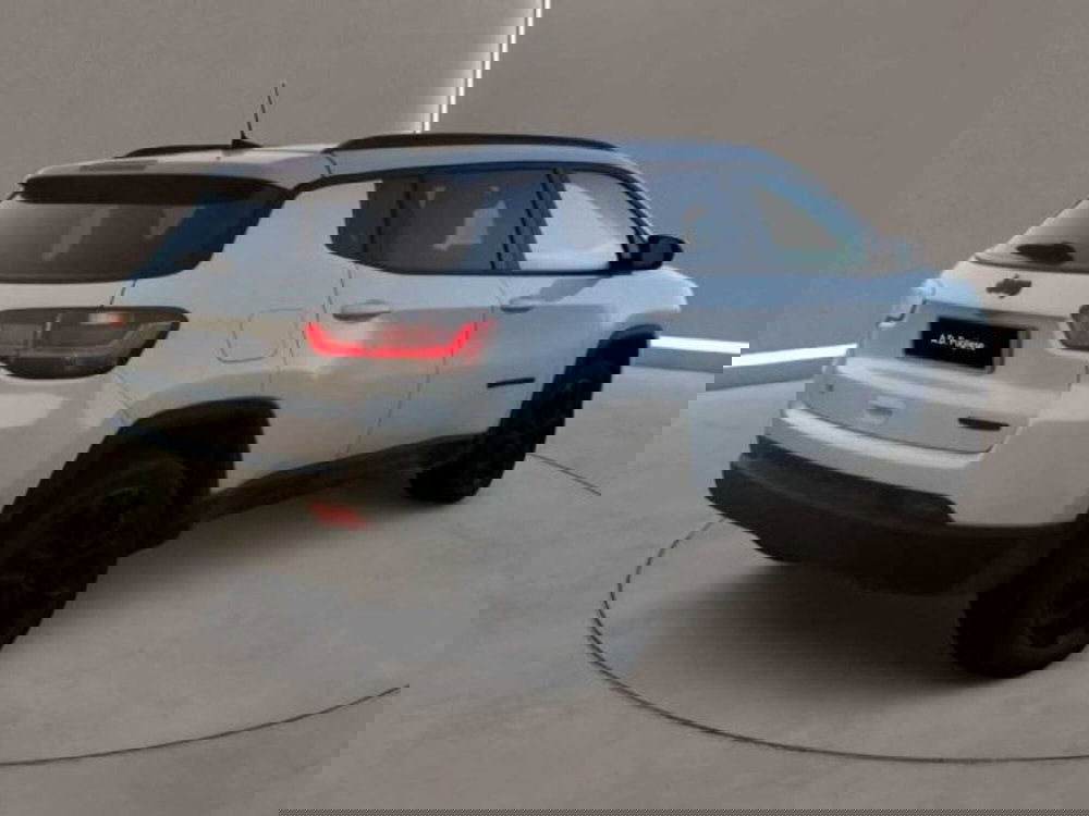 Jeep Compass usata a Caltanissetta (4)