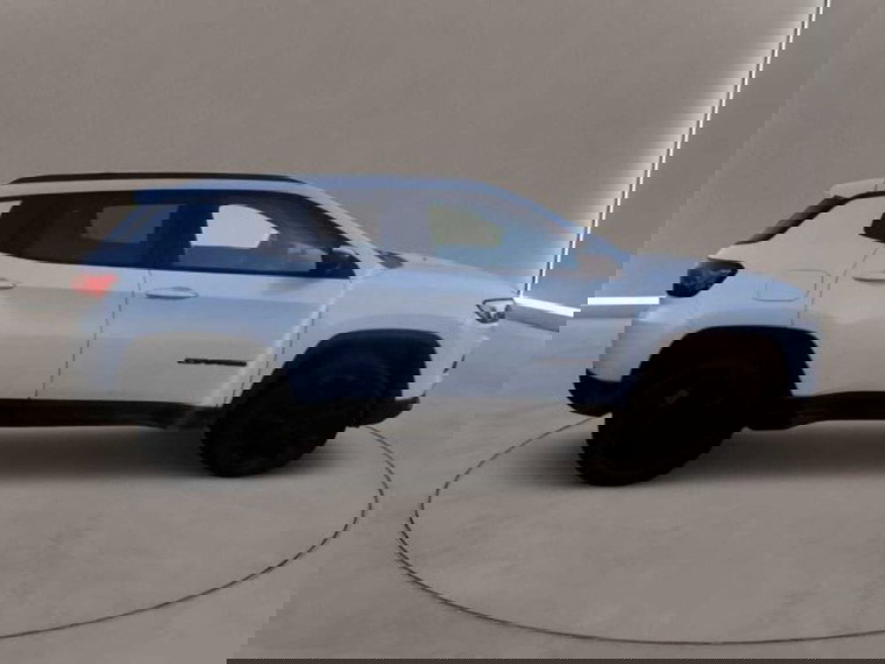 Jeep Compass usata a Caltanissetta (5)