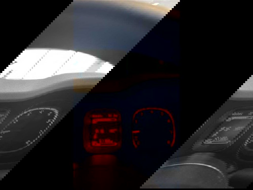 Fiat Panda Cross usata a Caltanissetta (14)