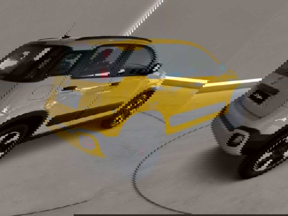 Fiat Panda Cross usata a Caltanissetta (4)