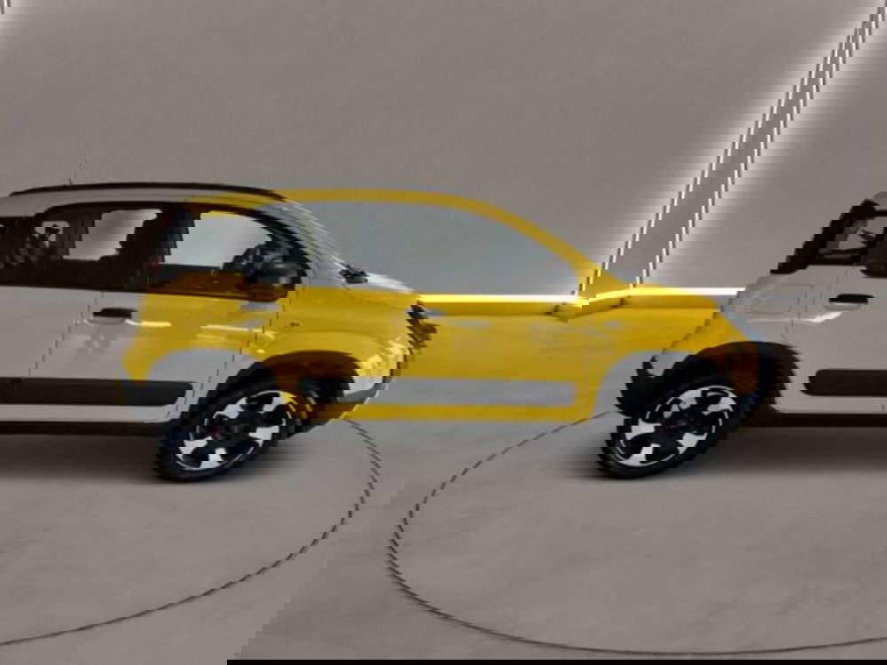 Fiat Panda Cross usata a Caltanissetta (5)