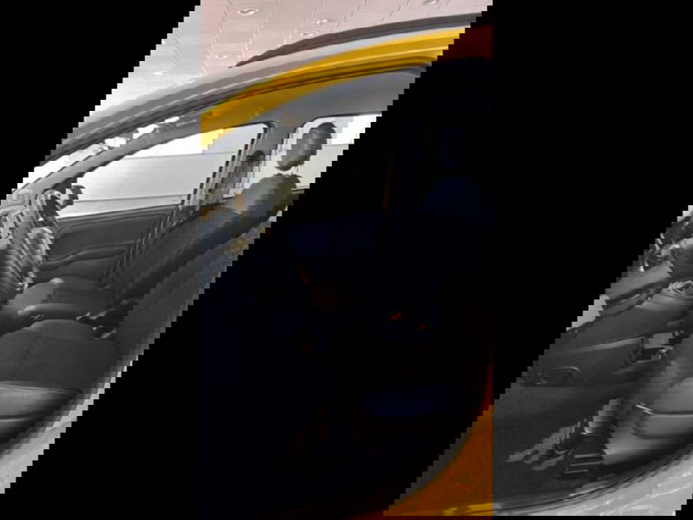 Fiat Panda Cross usata a Caltanissetta (8)