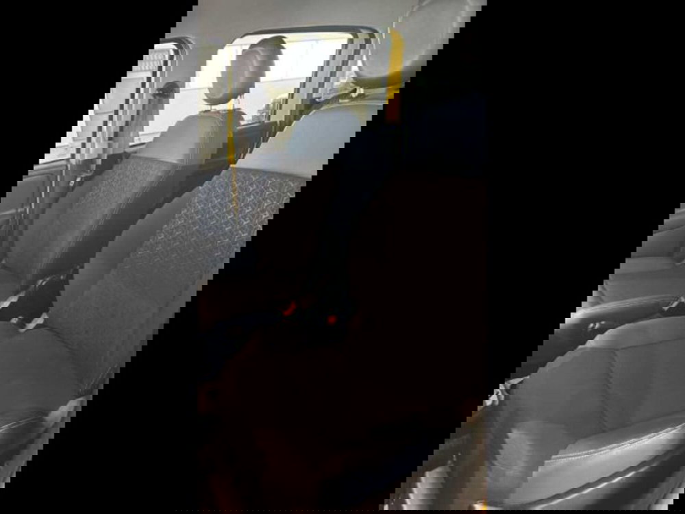 Fiat Panda Cross usata a Caltanissetta (9)