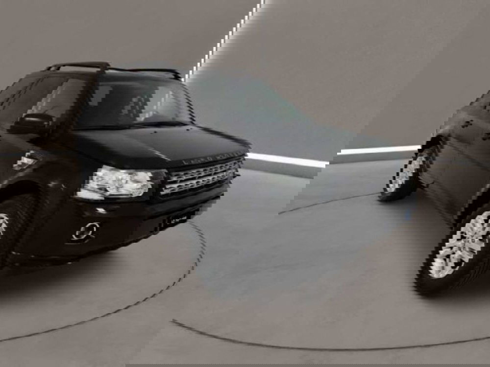 Land Rover Freelander usata a Caltanissetta