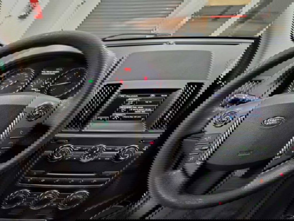 Land Rover Freelander usata a Caltanissetta (10)