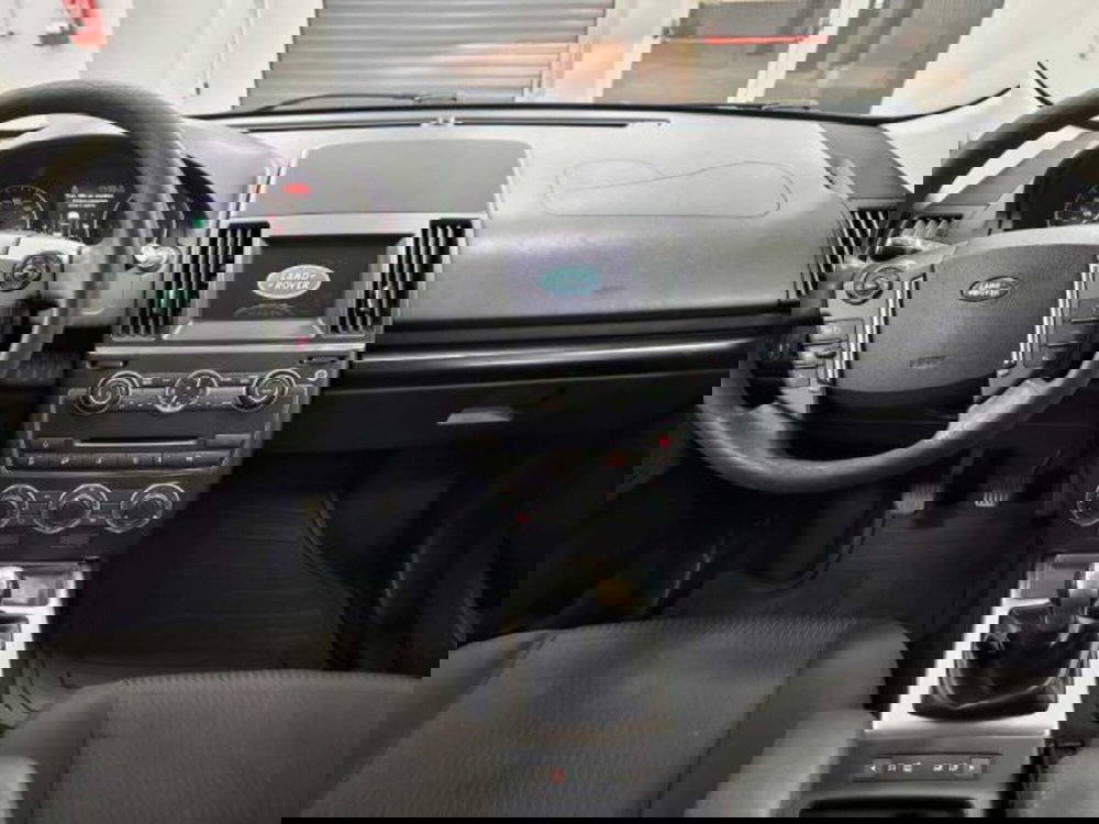 Land Rover Freelander usata a Caltanissetta (14)
