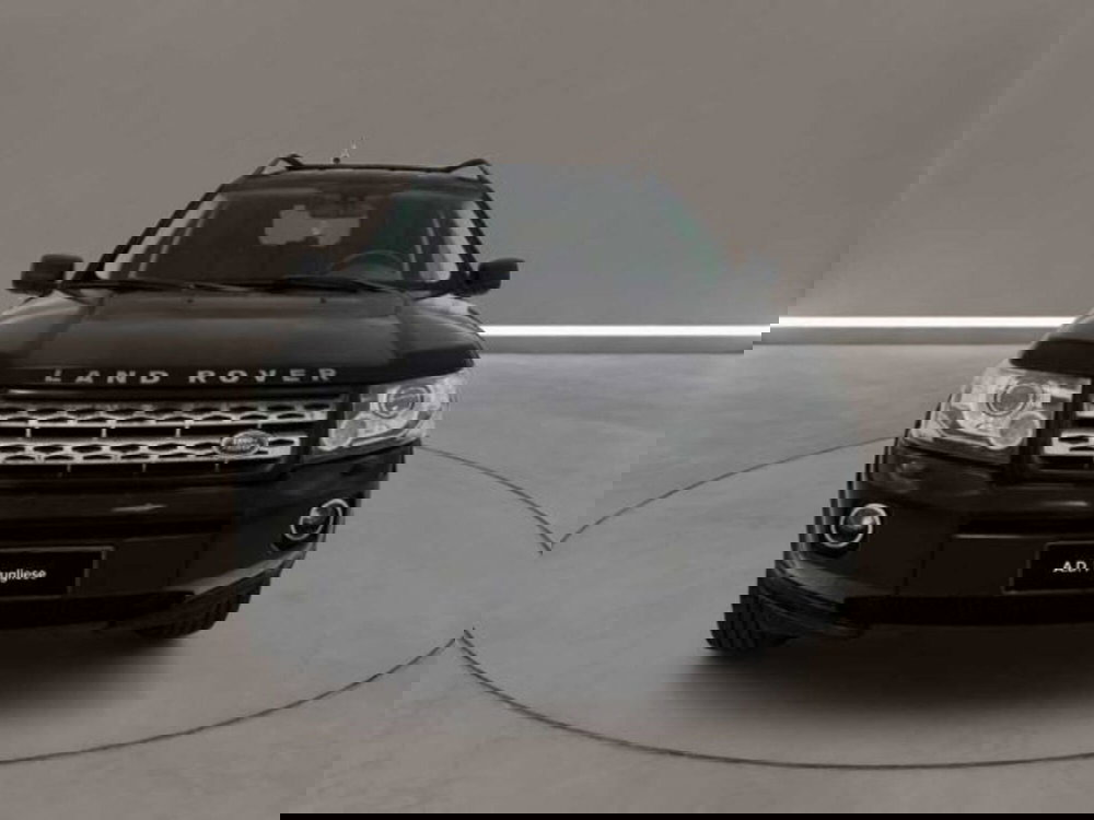 Land Rover Freelander usata a Caltanissetta (2)