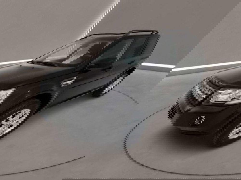 Land Rover Freelander usata a Caltanissetta (3)