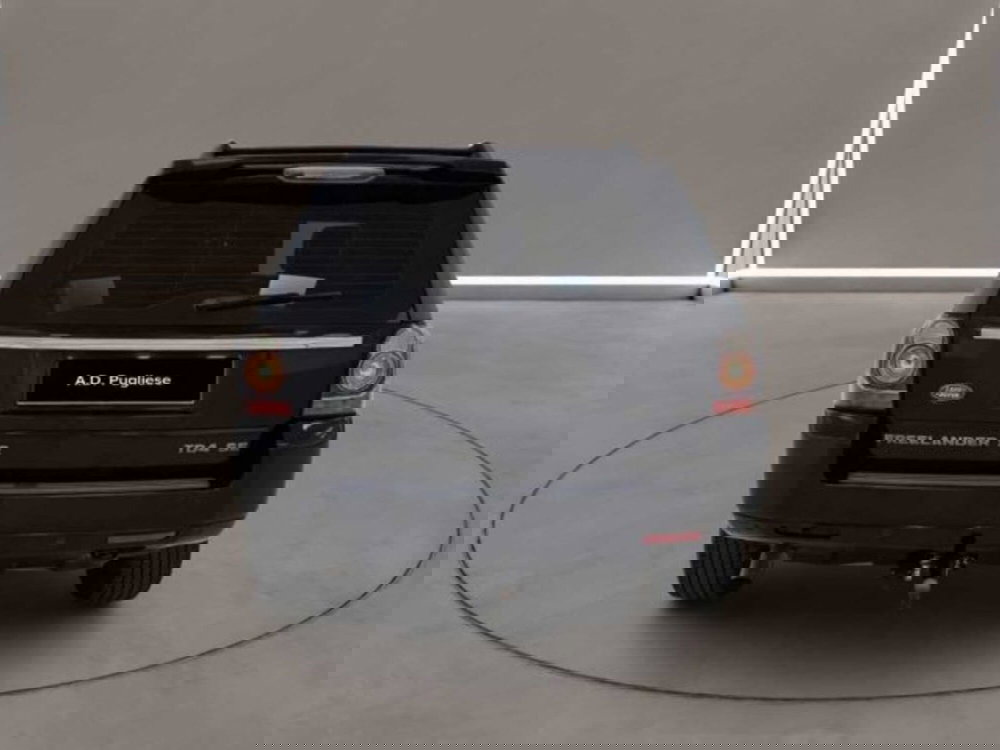 Land Rover Freelander usata a Caltanissetta (5)