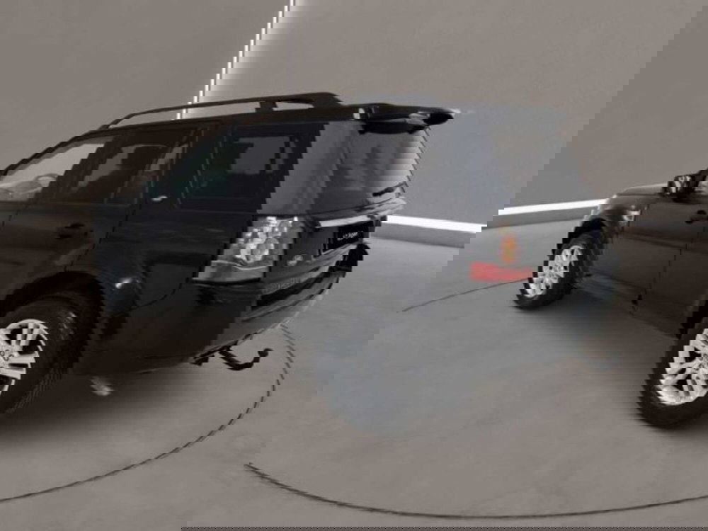 Land Rover Freelander usata a Caltanissetta (6)