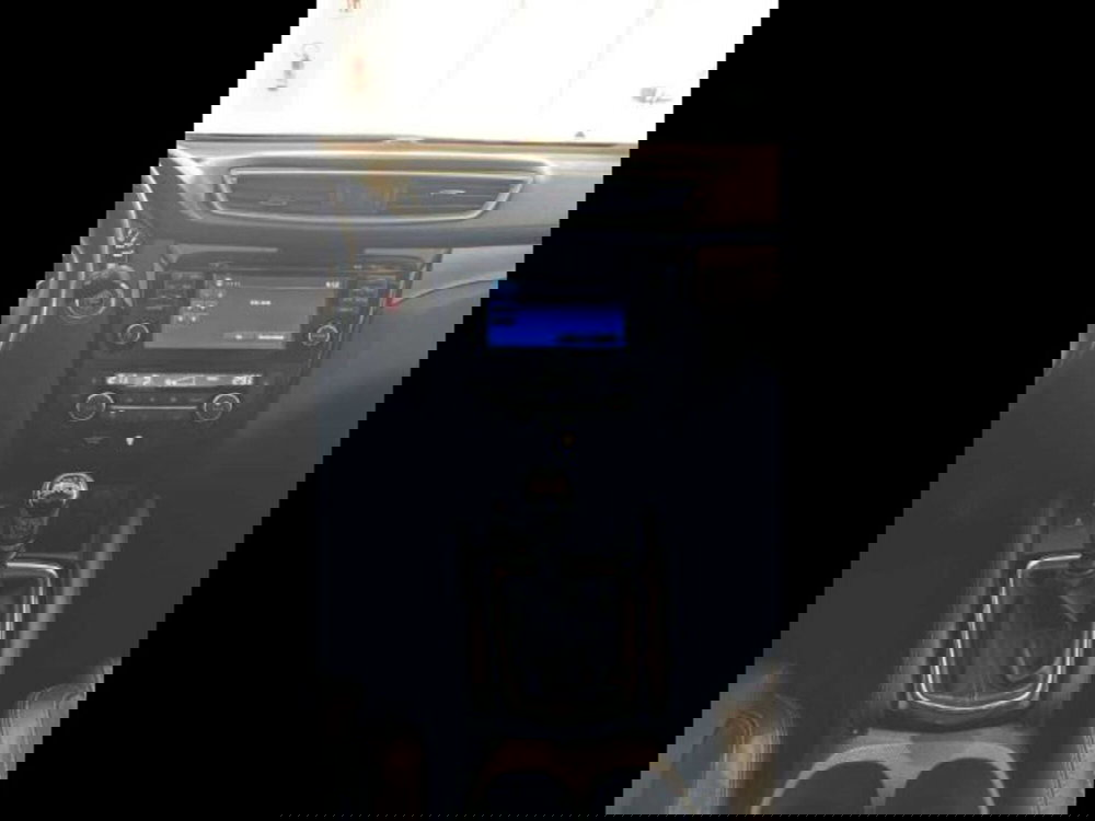 Nissan Qashqai usata a Caltanissetta (10)