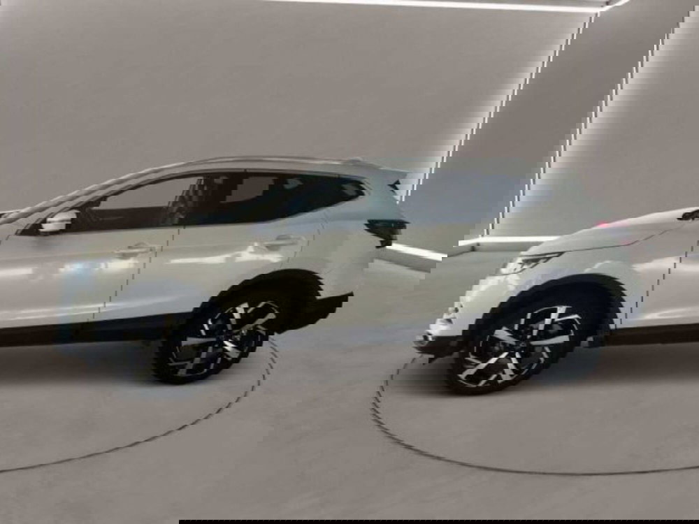 Nissan Qashqai usata a Caltanissetta (3)