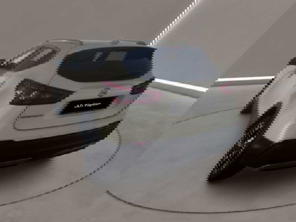 Nissan Qashqai usata a Caltanissetta (4)