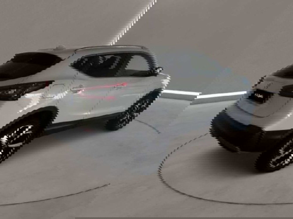 Nissan Qashqai usata a Caltanissetta (5)