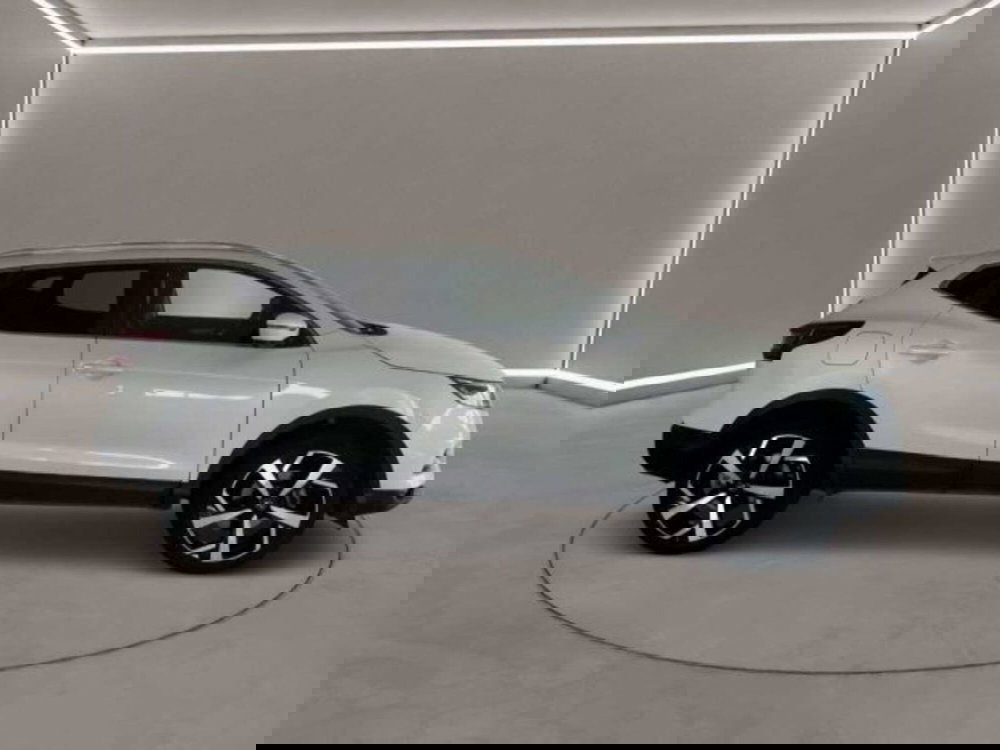 Nissan Qashqai usata a Caltanissetta (6)