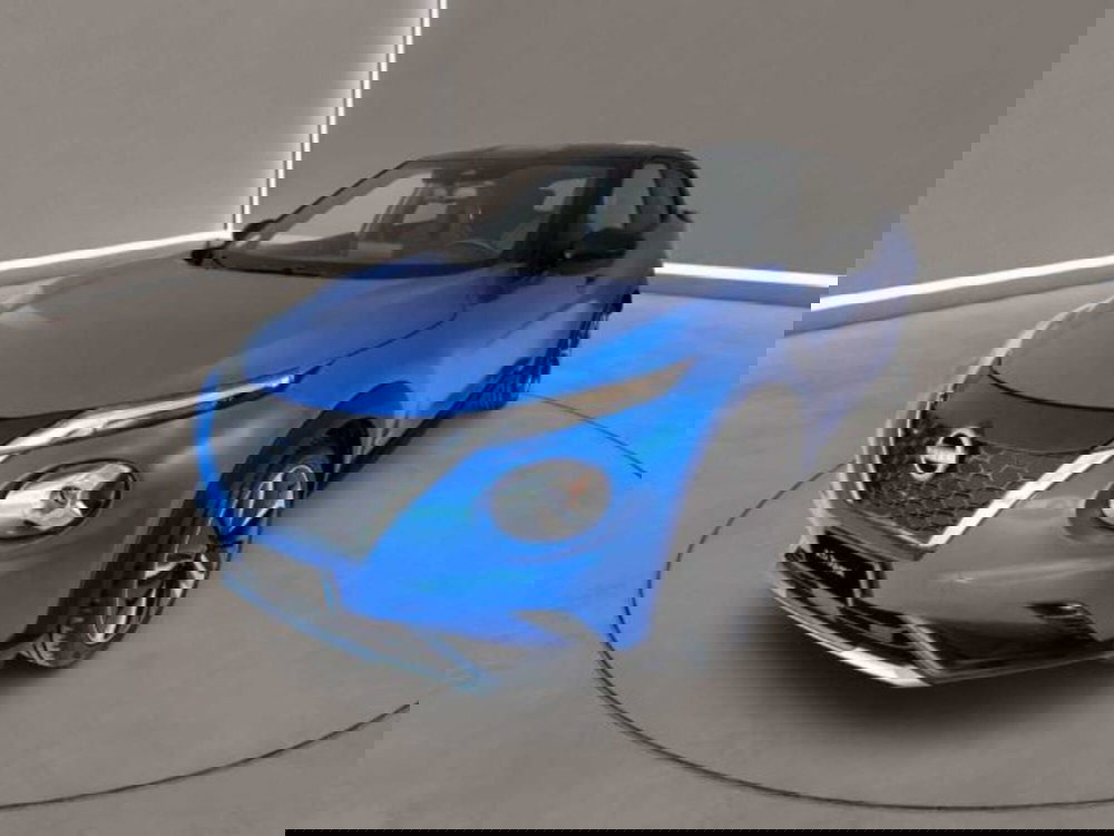 Nissan Juke usata a Caltanissetta