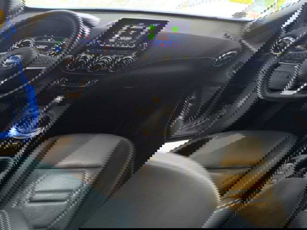 Nissan Juke usata a Caltanissetta (16)