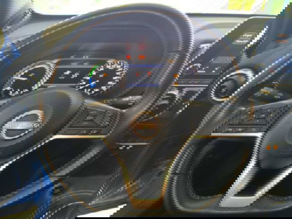 Nissan Juke usata a Caltanissetta (17)