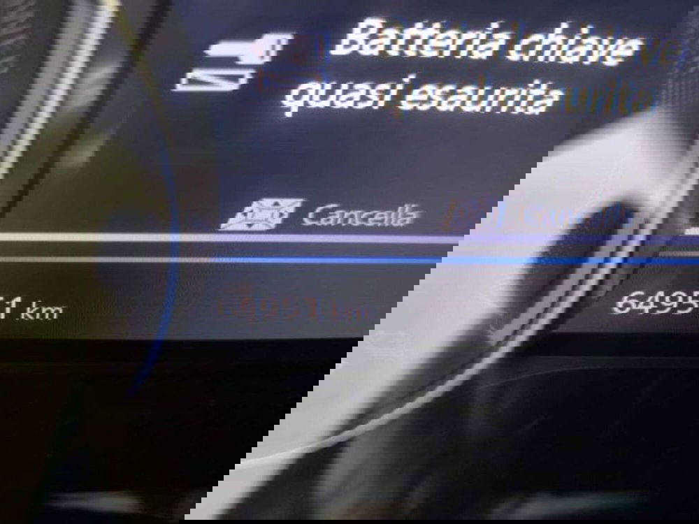 Nissan Juke usata a Caltanissetta (18)