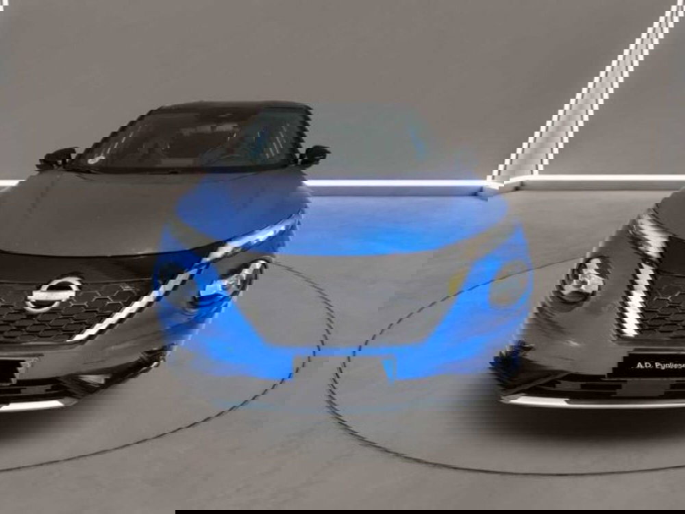 Nissan Juke usata a Caltanissetta (2)