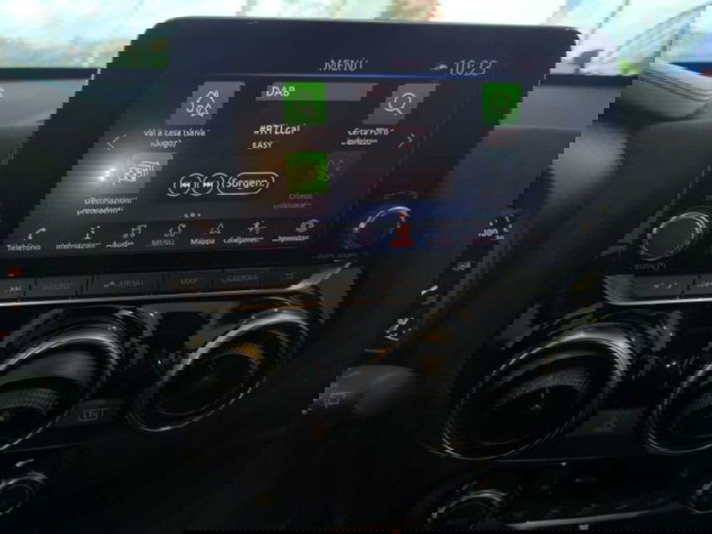 Nissan Juke usata a Caltanissetta (20)