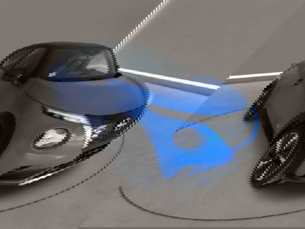 Nissan Juke usata a Caltanissetta (3)